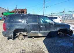 2013 CHEVROLET TAHOE K1500 LTZ