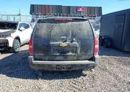 2013 CHEVROLET TAHOE K1500 LTZ