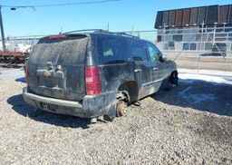 2013 CHEVROLET TAHOE K1500 LTZ