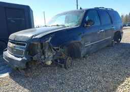 2013 CHEVROLET TAHOE K1500 LTZ
