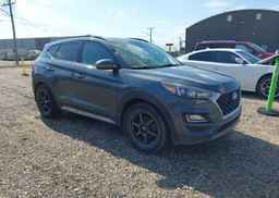 2019 HYUNDAI TUCSON PREFERRED W