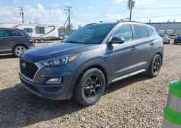2019 HYUNDAI TUCSON PREFERRED W