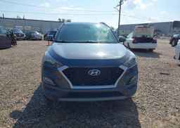 2019 HYUNDAI TUCSON PREFERRED W