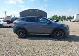 2019 HYUNDAI TUCSON PREFERRED W