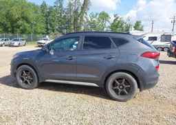 2019 HYUNDAI TUCSON PREFERRED W