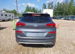 2019 HYUNDAI TUCSON PREFERRED W