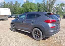 2019 HYUNDAI TUCSON PREFERRED W