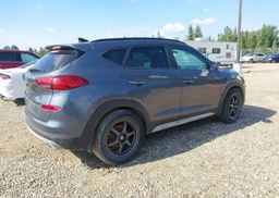2019 HYUNDAI TUCSON PREFERRED W