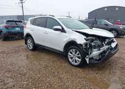 2013 TOYOTA RAV4 LIMITED