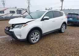2013 TOYOTA RAV4 LIMITED