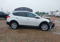2013 TOYOTA RAV4 LIMITED
