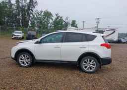 2013 TOYOTA RAV4 LIMITED