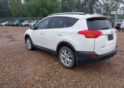 2013 TOYOTA RAV4 LIMITED
