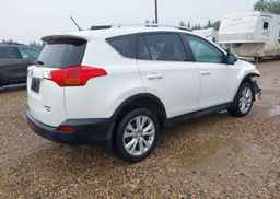 2013 TOYOTA RAV4 LIMITED