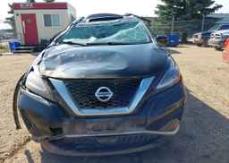 2020 NISSAN MURANO SV