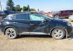 2020 NISSAN MURANO SV