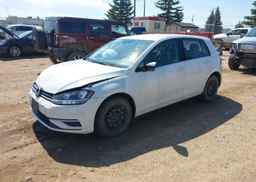 2019 VOLKSWAGEN GOLF S
