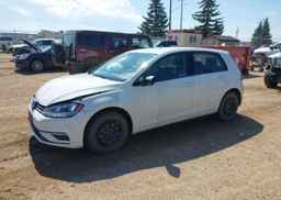 2019 VOLKSWAGEN GOLF S