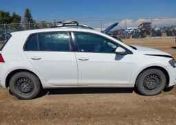 2019 VOLKSWAGEN GOLF S