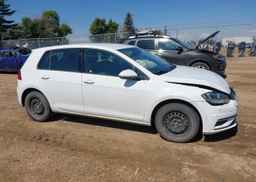 2019 VOLKSWAGEN GOLF S