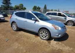 2012 NISSAN ROGUE SV