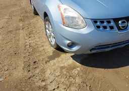 2012 NISSAN ROGUE SV