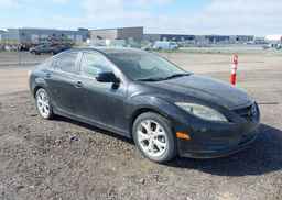 2009 MAZDA 6 I