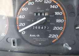 1998 HONDA CR-V LX