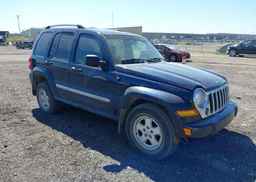 2006 JEEP LIBERTY LIMITED