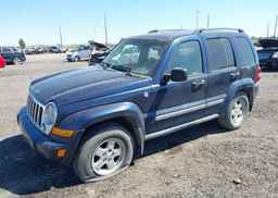 2006 JEEP LIBERTY LIMITED