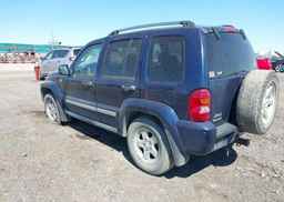 2006 JEEP LIBERTY LIMITED