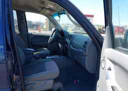 2006 JEEP LIBERTY LIMITED