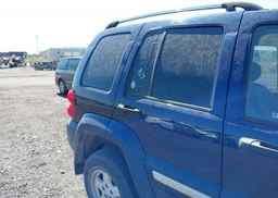2006 JEEP LIBERTY LIMITED