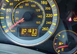 2008 INFINITI FX35