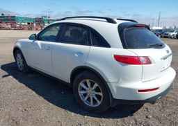 2008 INFINITI FX35