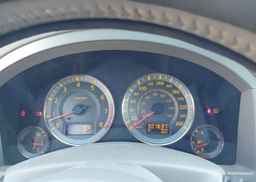 2008 INFINITI FX35