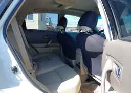 2008 INFINITI FX35
