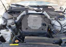 2008 INFINITI FX35