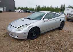 2000 TOYOTA CELICA GT