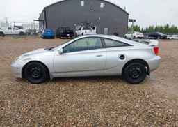 2000 TOYOTA CELICA GT