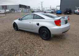 2000 TOYOTA CELICA GT