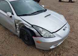 2000 TOYOTA CELICA GT