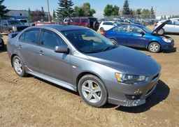 2014 MITSUBISHI LANCER ES