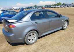 2014 MITSUBISHI LANCER ES