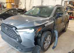 2022 TOYOTA COROLLA CROSS LE