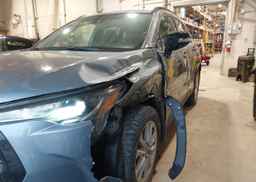 2022 TOYOTA COROLLA CROSS LE