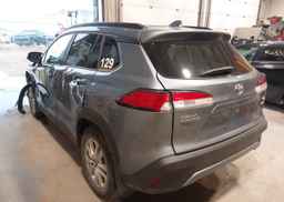 2022 TOYOTA COROLLA CROSS LE
