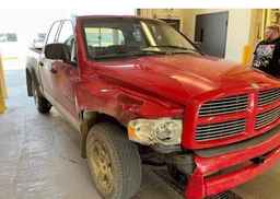 2003 DODGE RAM 1500 ST
