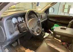 2003 DODGE RAM 1500 ST