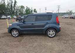 2013 KIA SOUL +